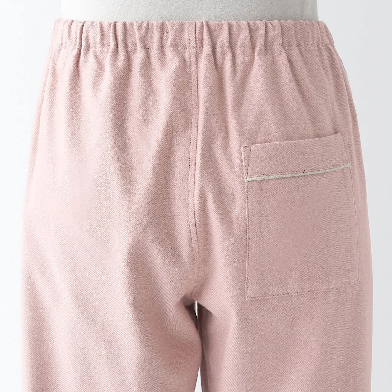 Side Seamless Flannel Pyjamas