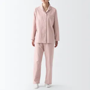 Side Seamless Flannel Pyjamas
