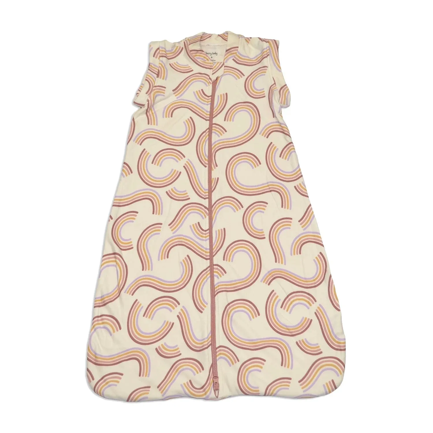 Silkberry Baby Bamboo Fleece Sleeping Sack w/Detachable Sleeves - 0.5 TOG