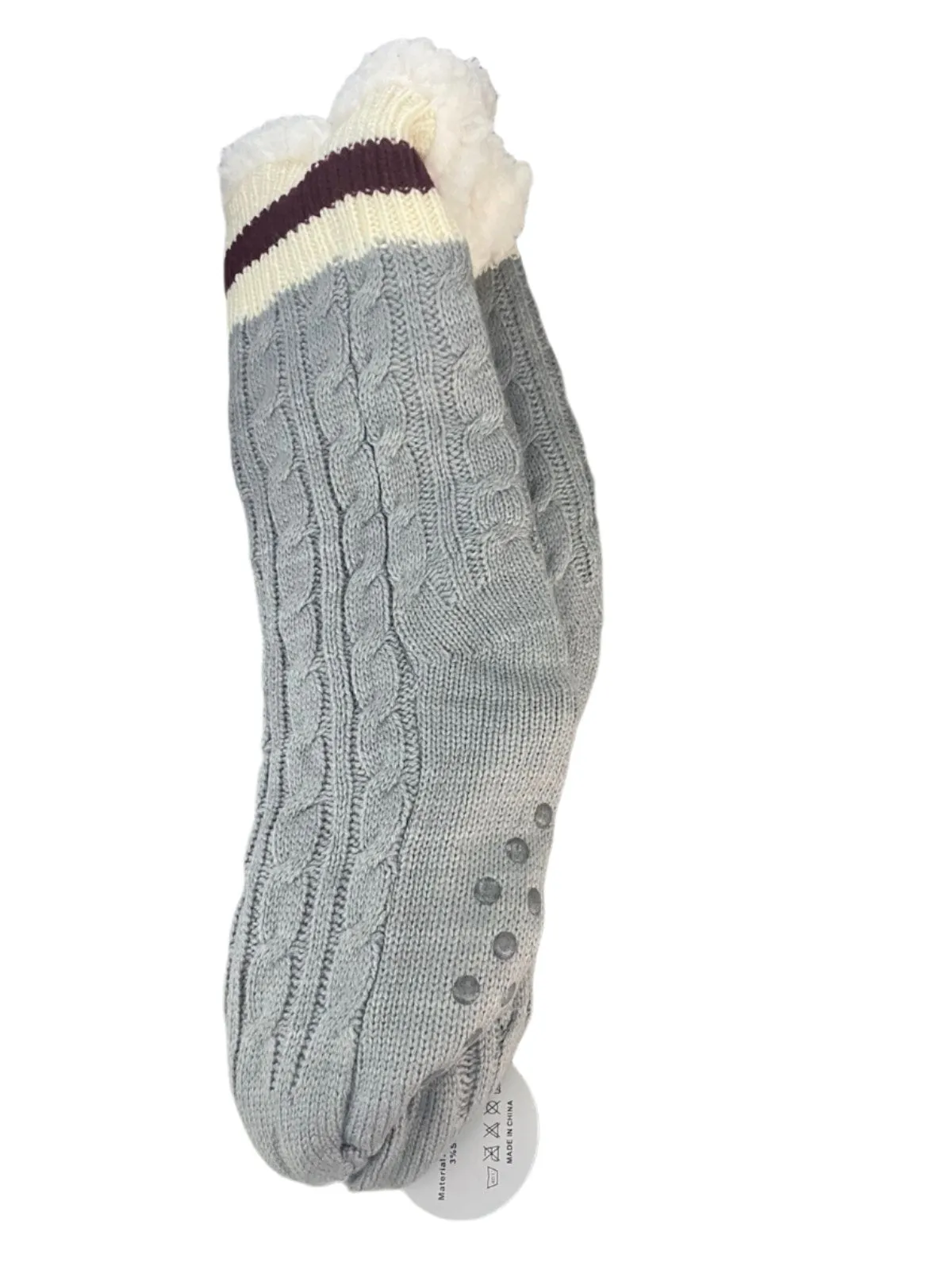 Simple Wool Socks