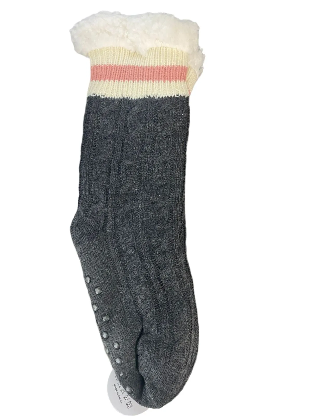Simple Wool Socks