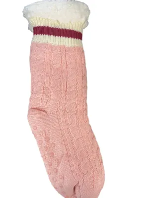 Simple Wool Socks