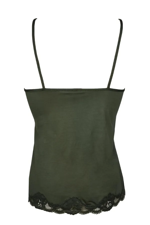 Simply Perfect Camisole  - Olive
