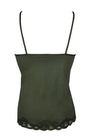 Simply Perfect Camisole  - Olive