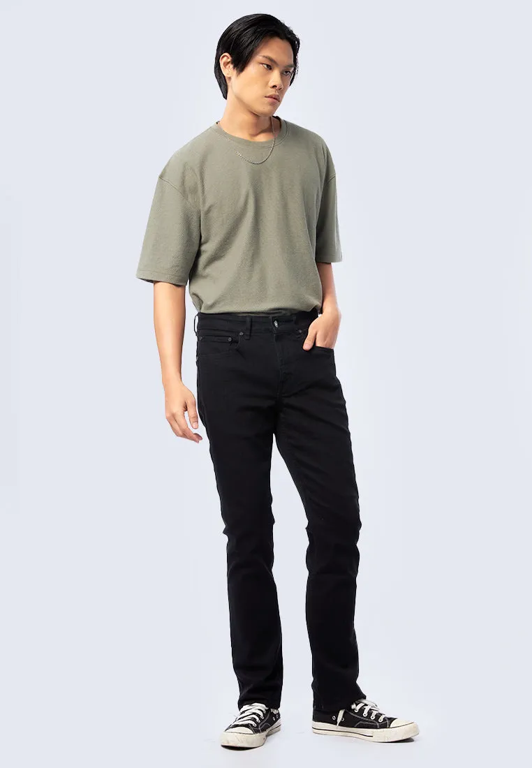 Slim Tapered Denim
