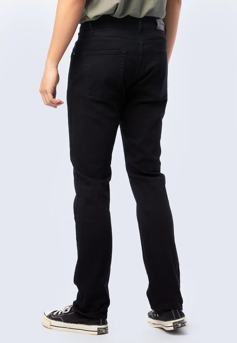 Slim Tapered Denim
