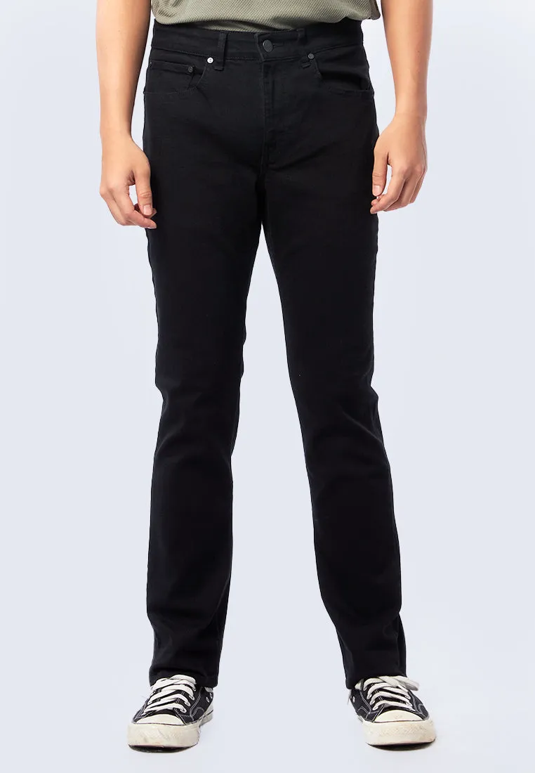 Slim Tapered Denim