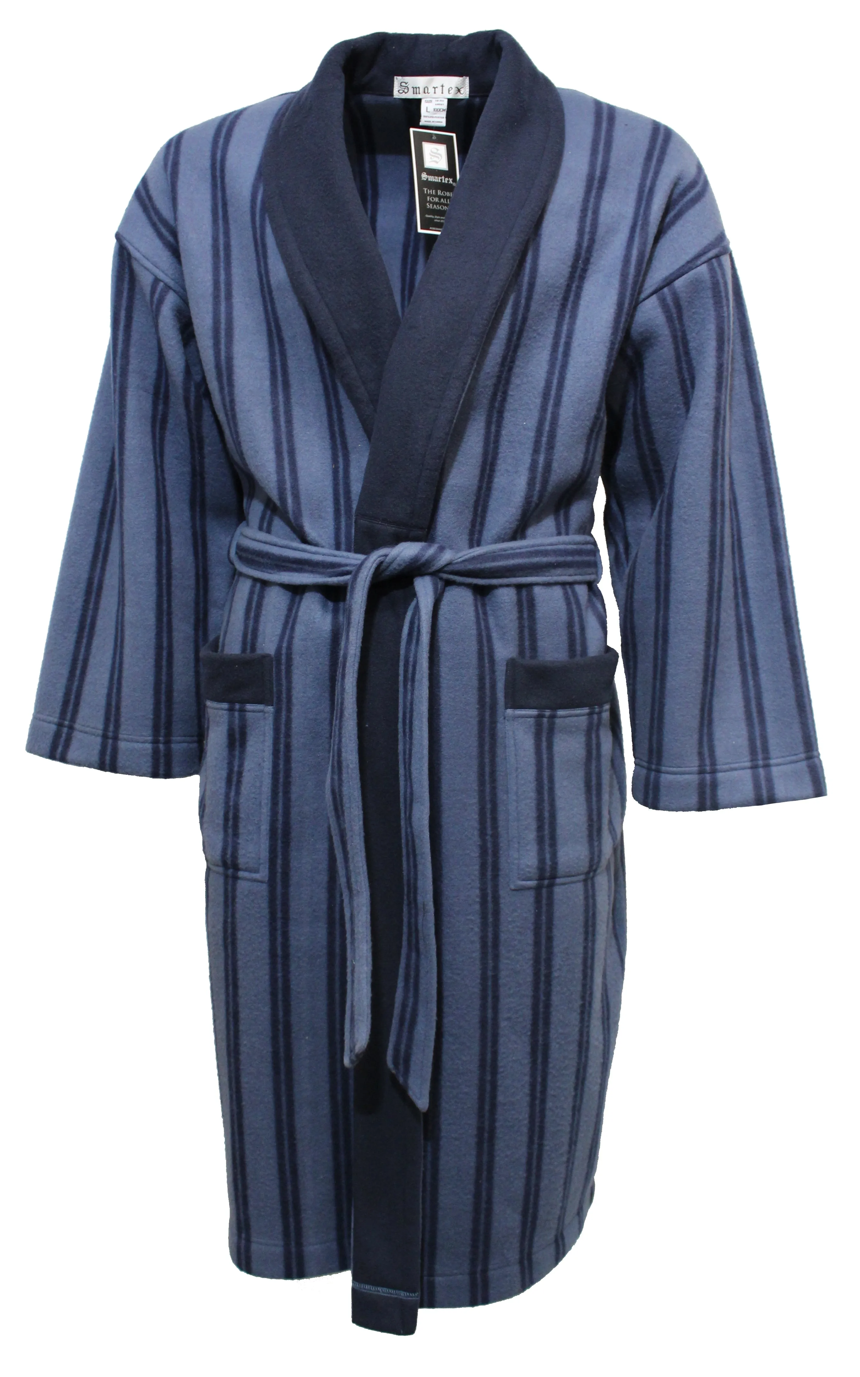 Smartex Fleece Dressing Gown