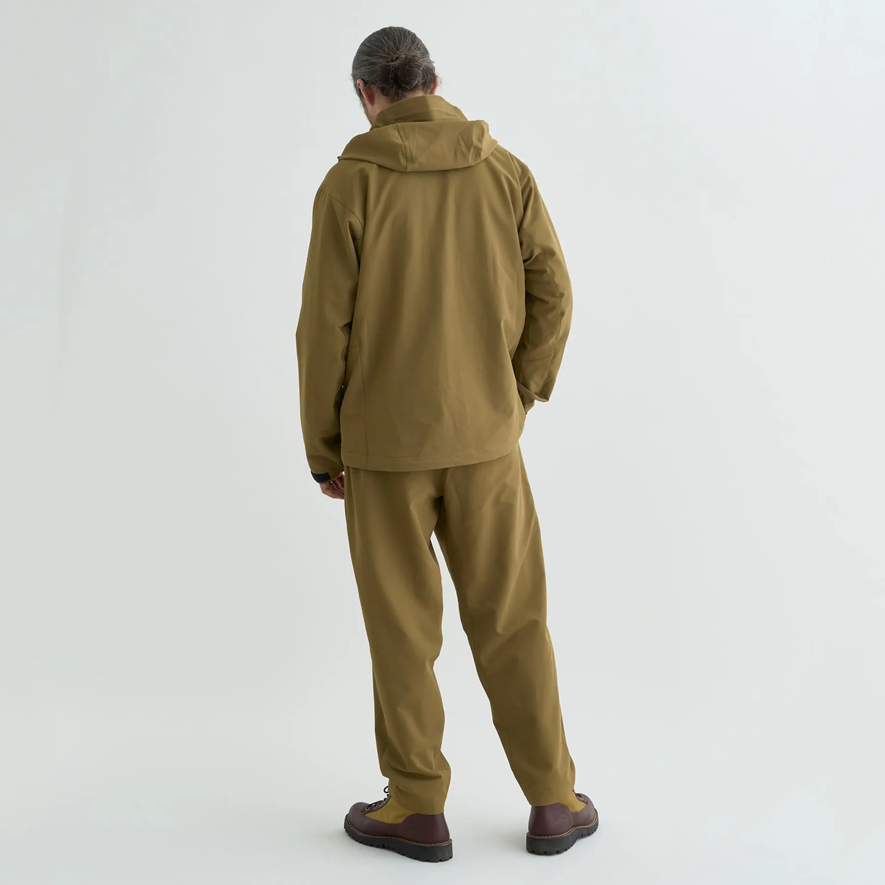 SOFT SHELL STRETCH PANTS(MEN)