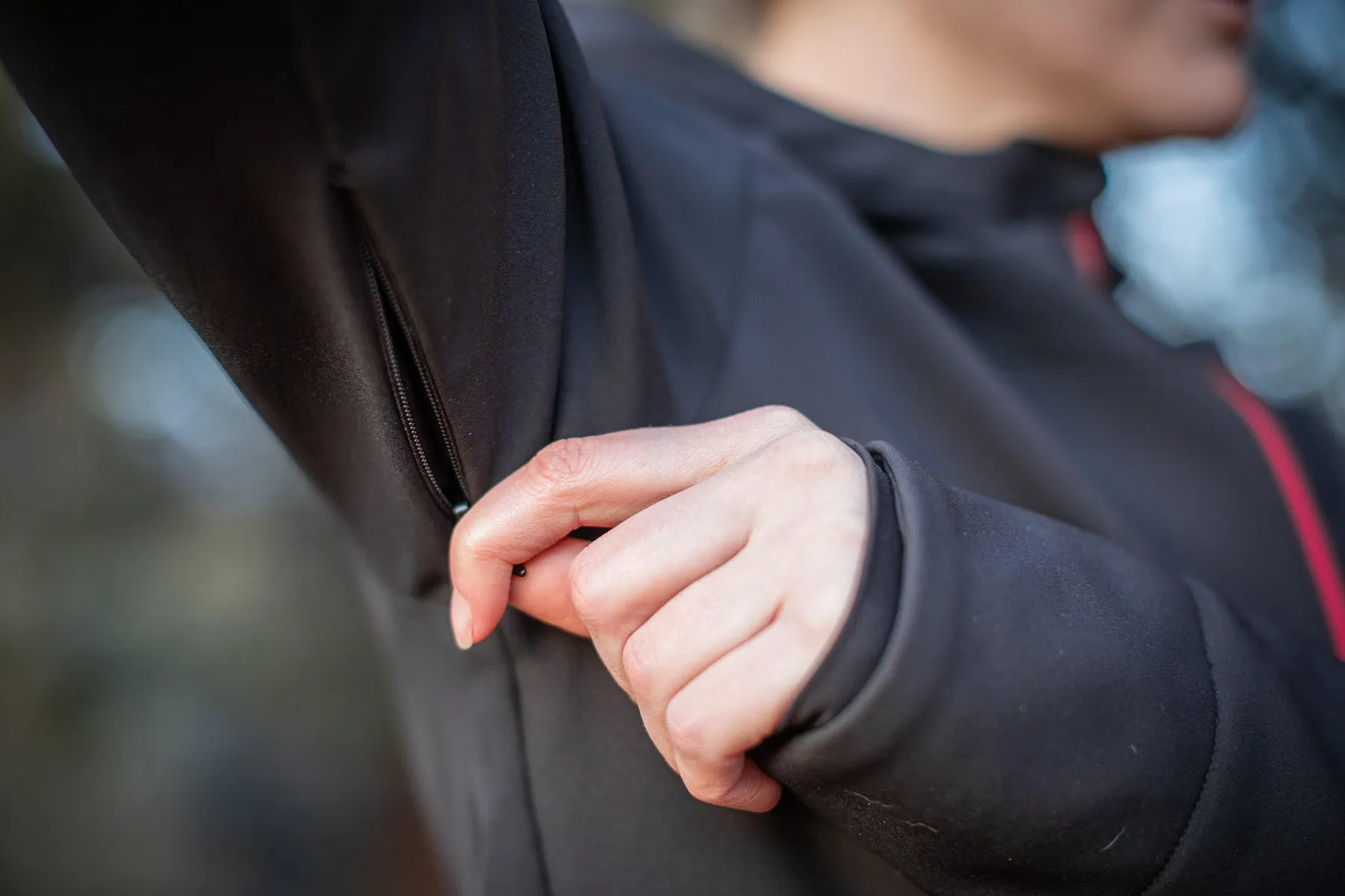 Softshell Jacket - FINAL SALE