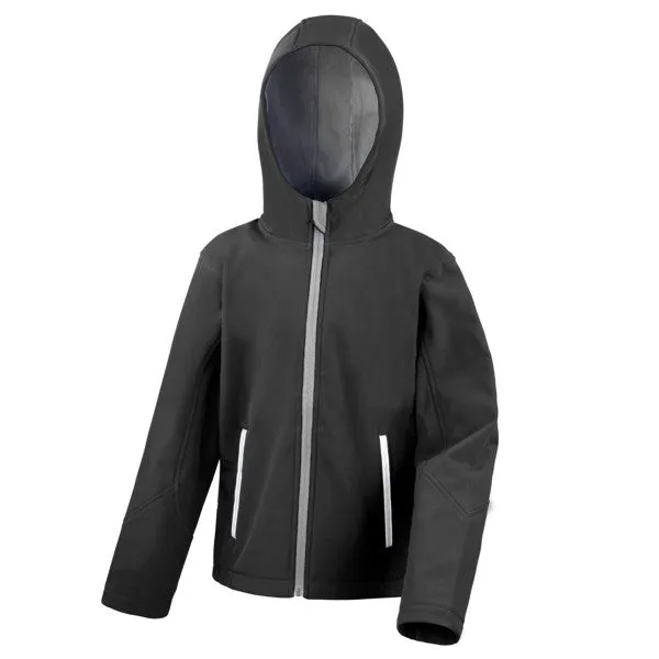 Softshell Jacket (No Logo) (Special Order - 3 Week Delivery)