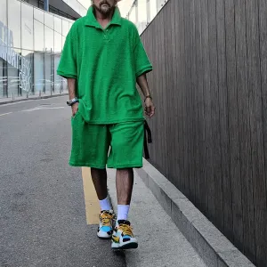 Sommer Casual Set für Männer