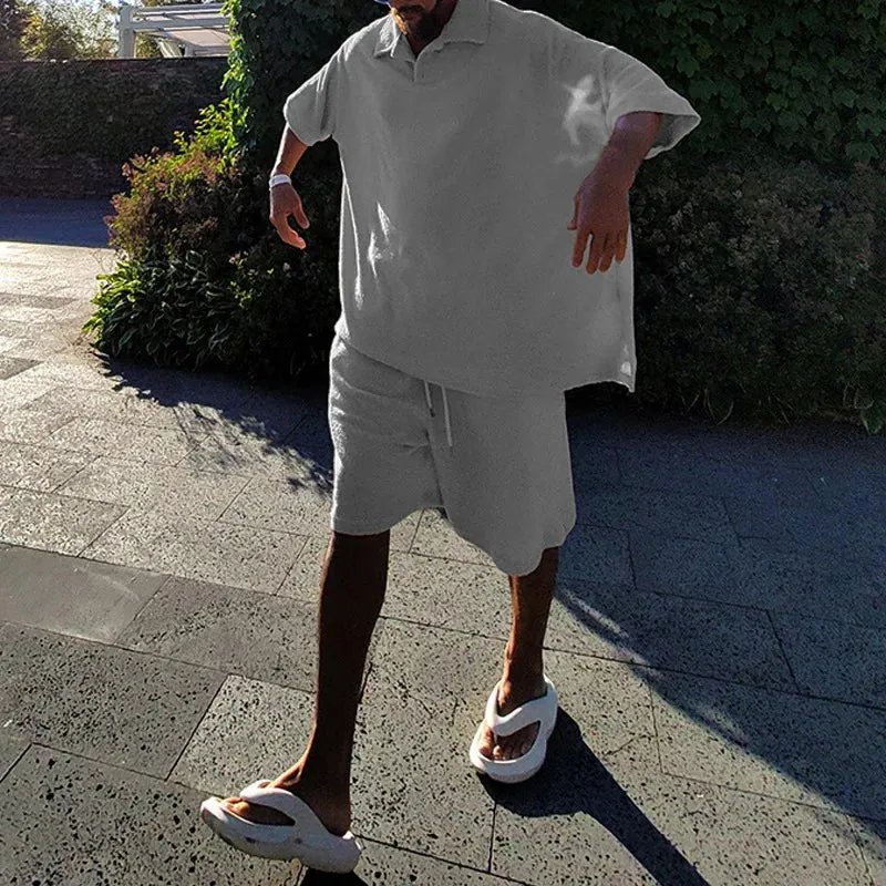 Sommer Casual Set für Männer