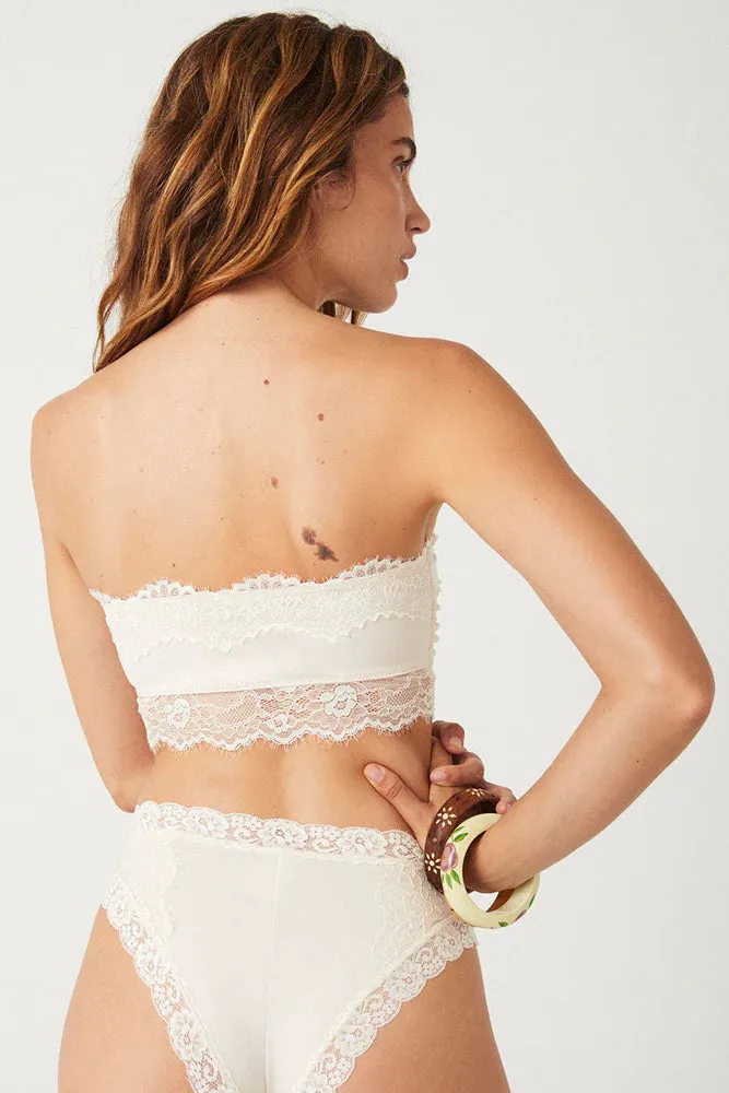 Spell MELODY BANDEAU Antique Crème