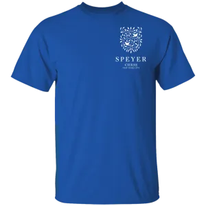 Speyer Chess T-Shirt, Youth Sizes