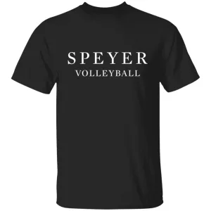 Speyer Volleyball, Youth Sizes
