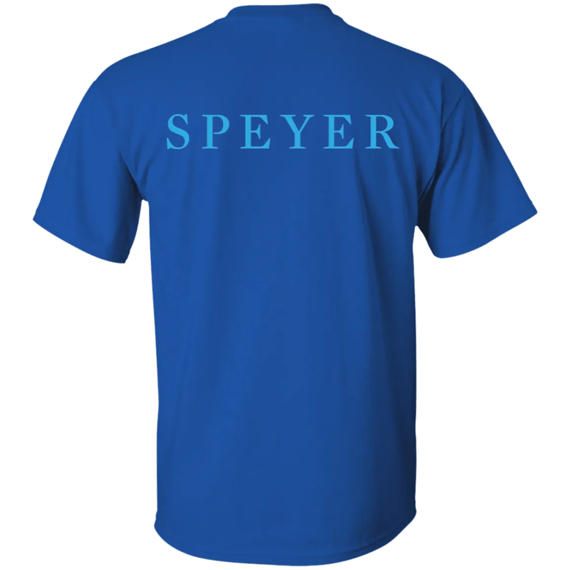 Spirit Week 2020 - Speyer Shield by Diana K