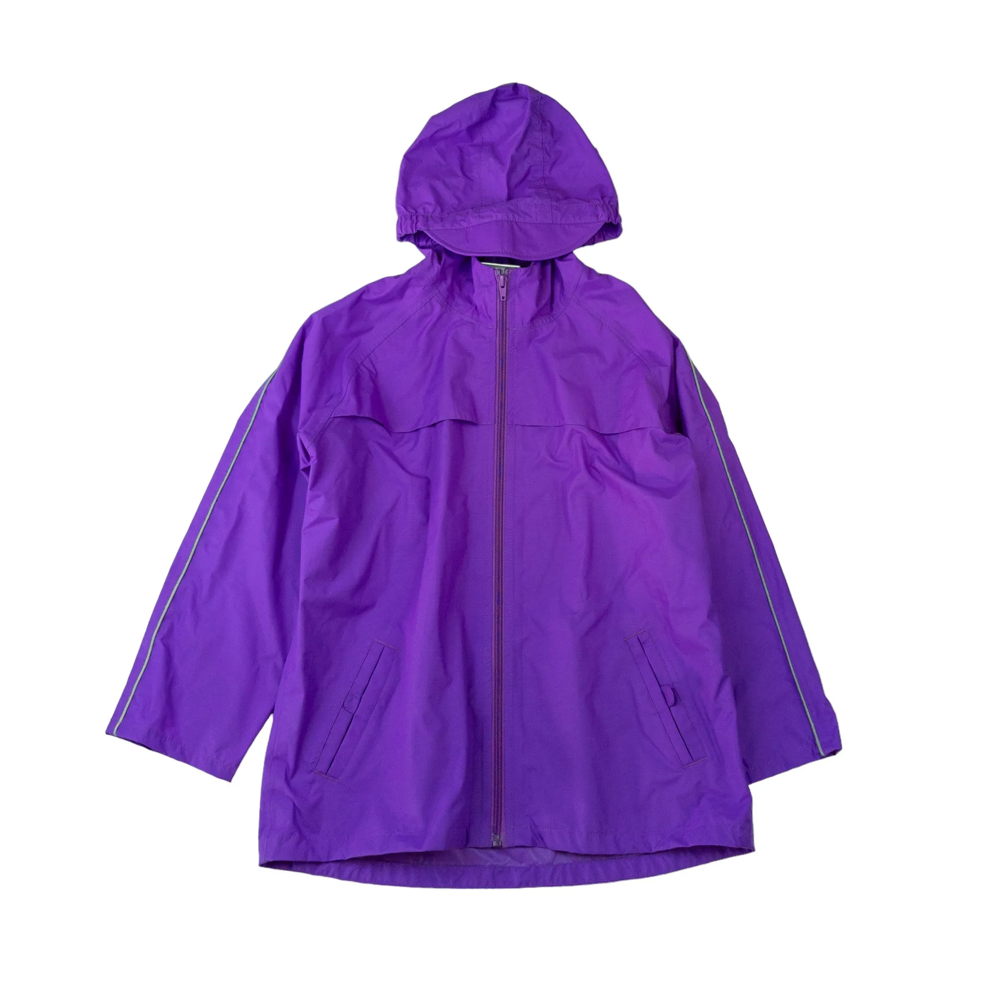 Splashy rain jacket 9-10