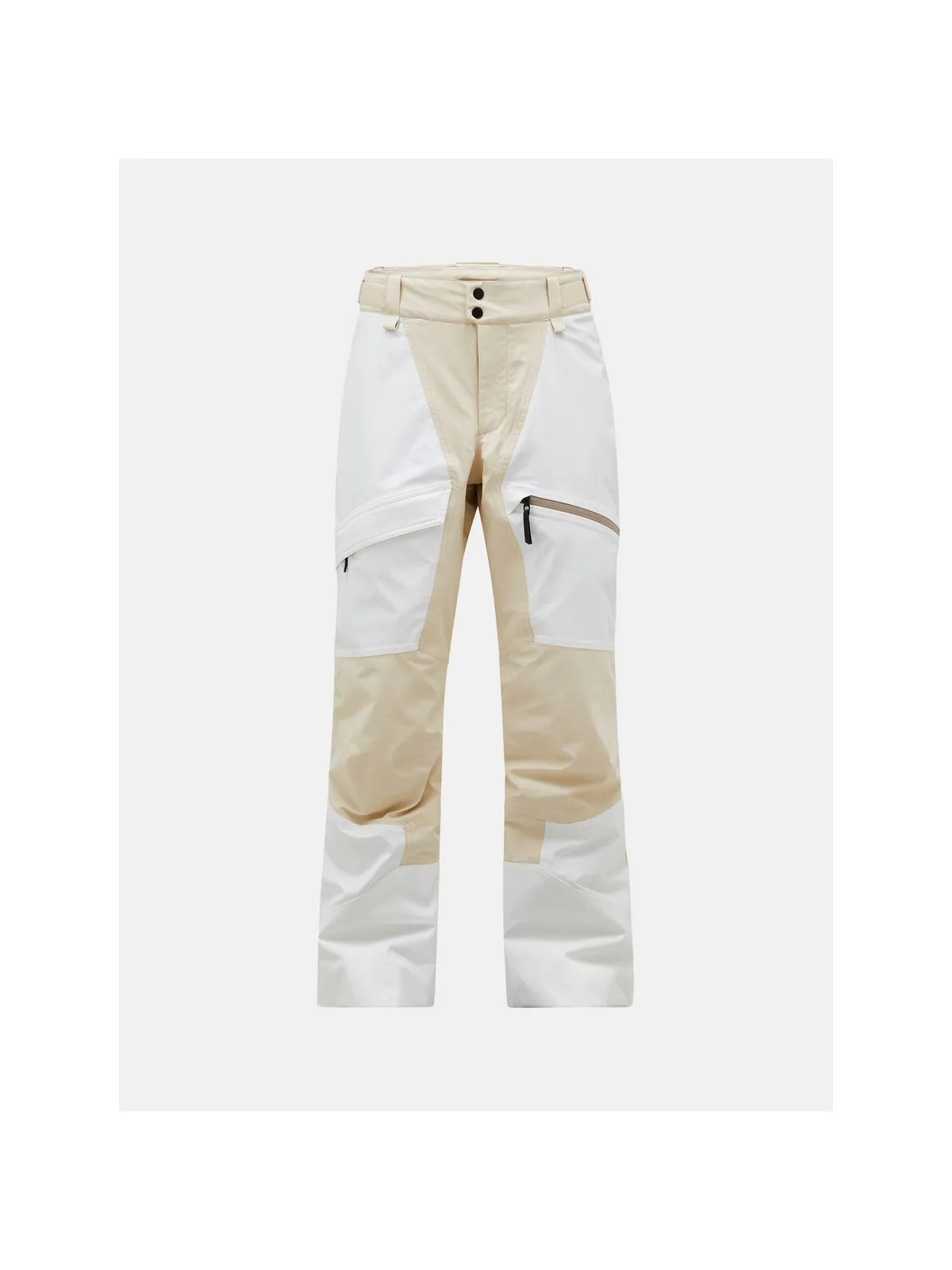 Spodnie narciarskie Peak Performance M 2L Stretch Pants bezowy