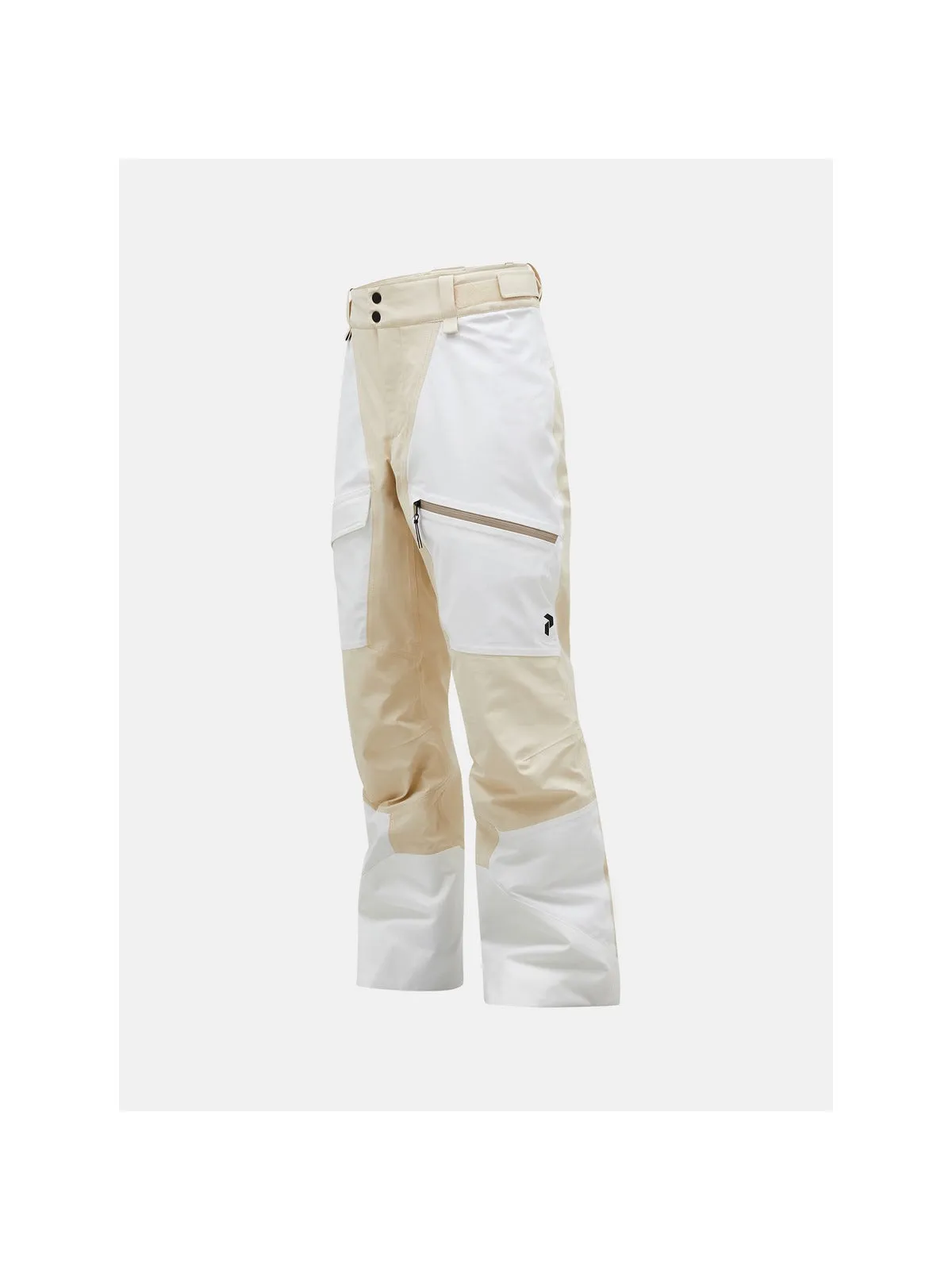 Spodnie narciarskie Peak Performance M 2L Stretch Pants bezowy