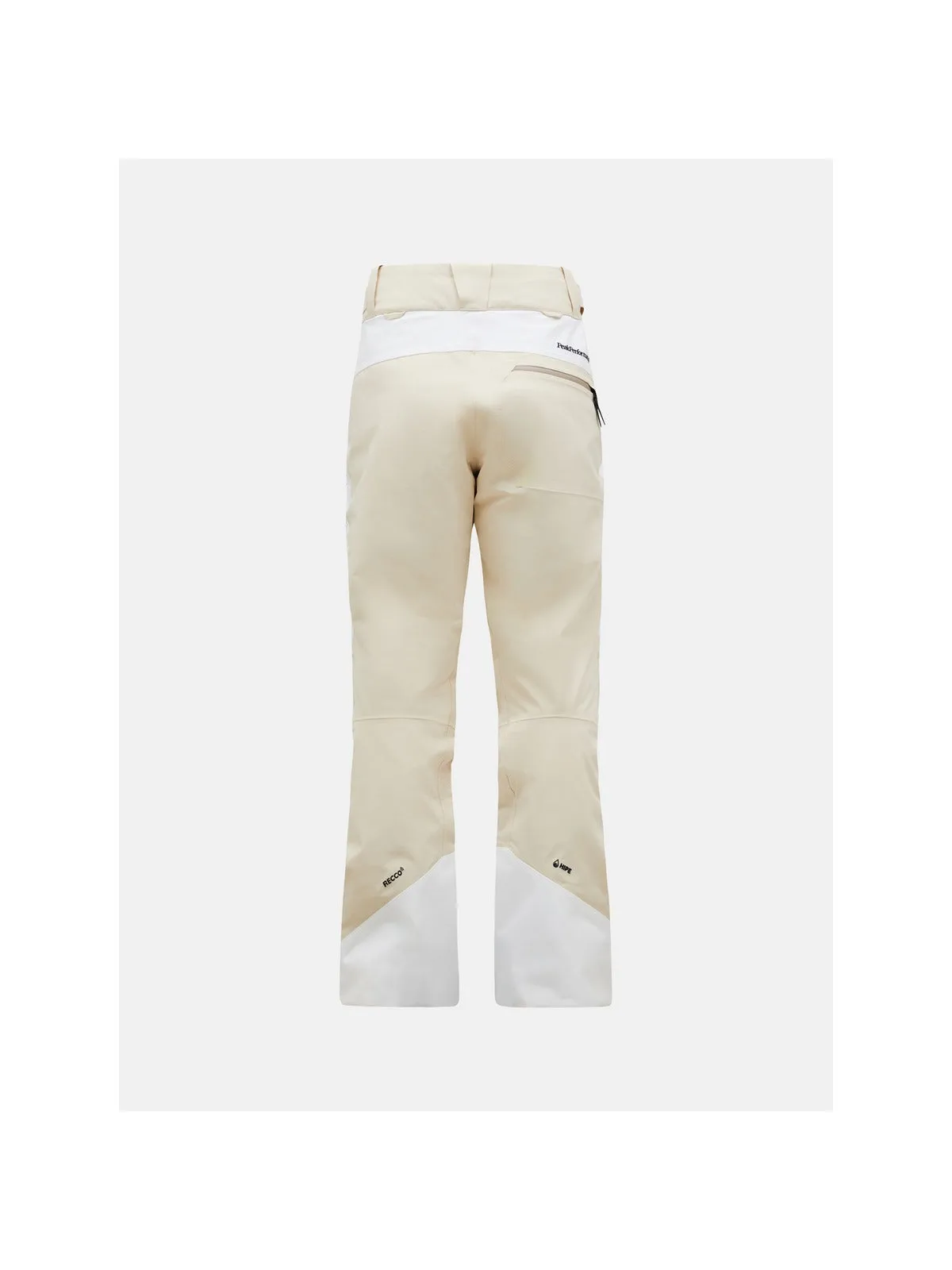 Spodnie narciarskie Peak Performance M 2L Stretch Pants bezowy