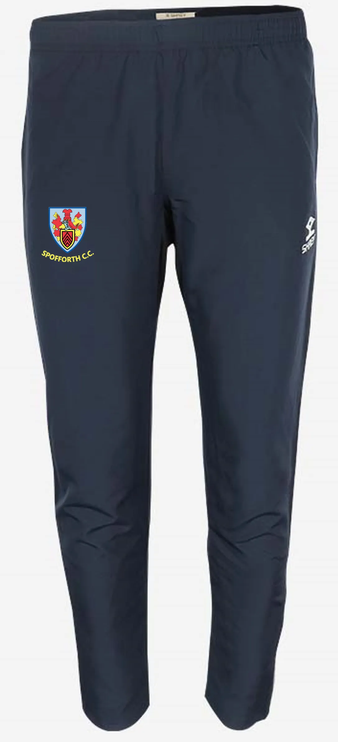 Spofforth C.C. Performance Track Pants
