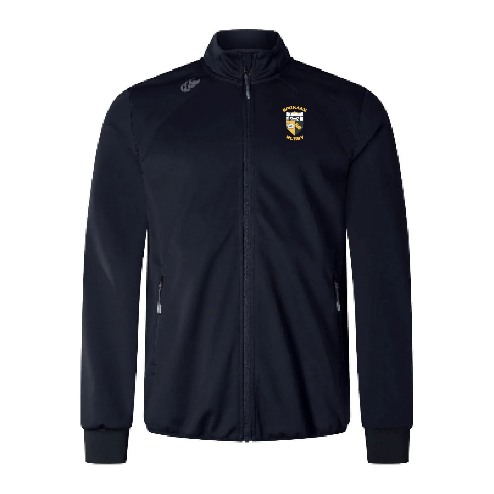 Spokane Rugby Elite Windstopper Jacket by Canterbury
