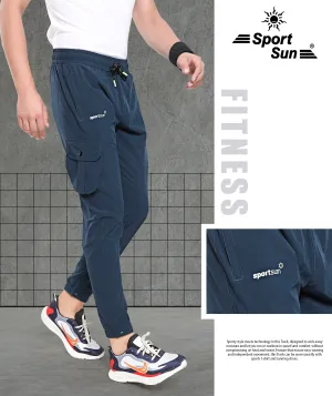 Sport Sun Airforce NS Lycra Cargo Jogger