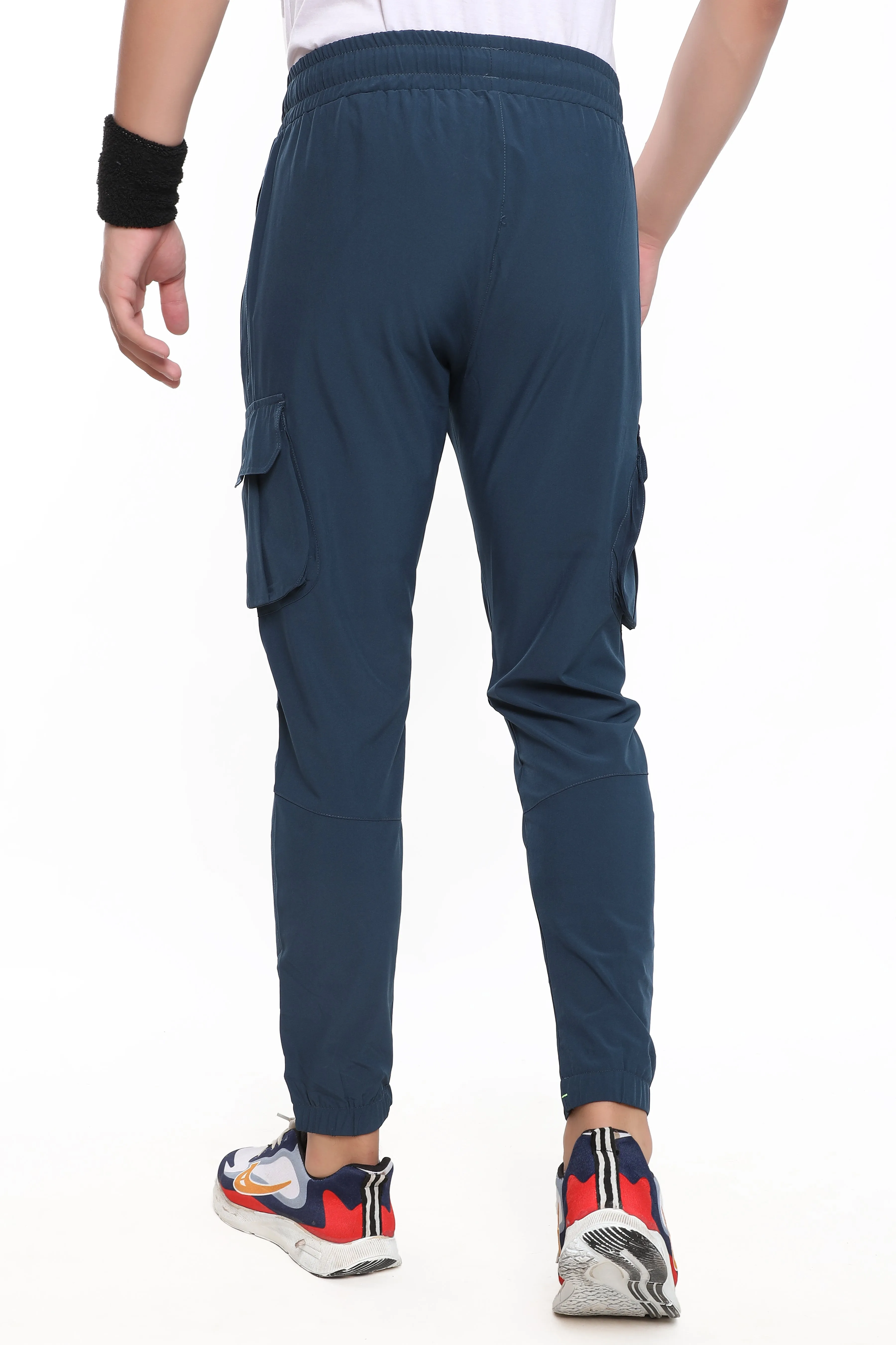 Sport Sun Airforce NS Lycra Cargo Jogger