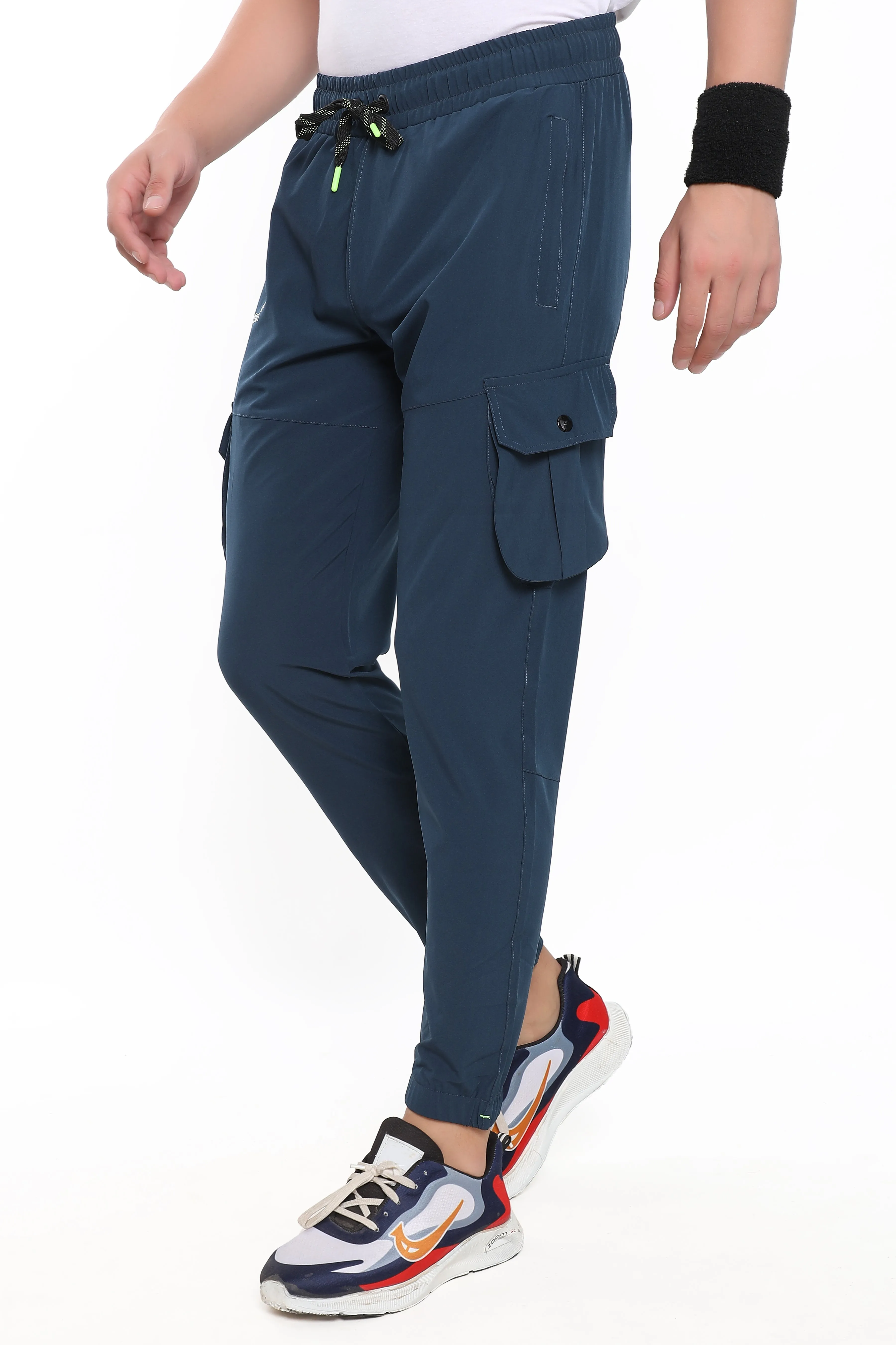Sport Sun Airforce NS Lycra Cargo Jogger