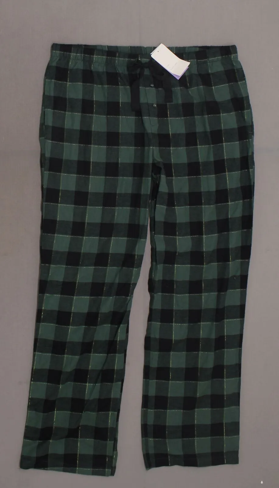 Stars Above Women's Buffalo Plaid Perfectly Cozy Flannel Pajama Pants