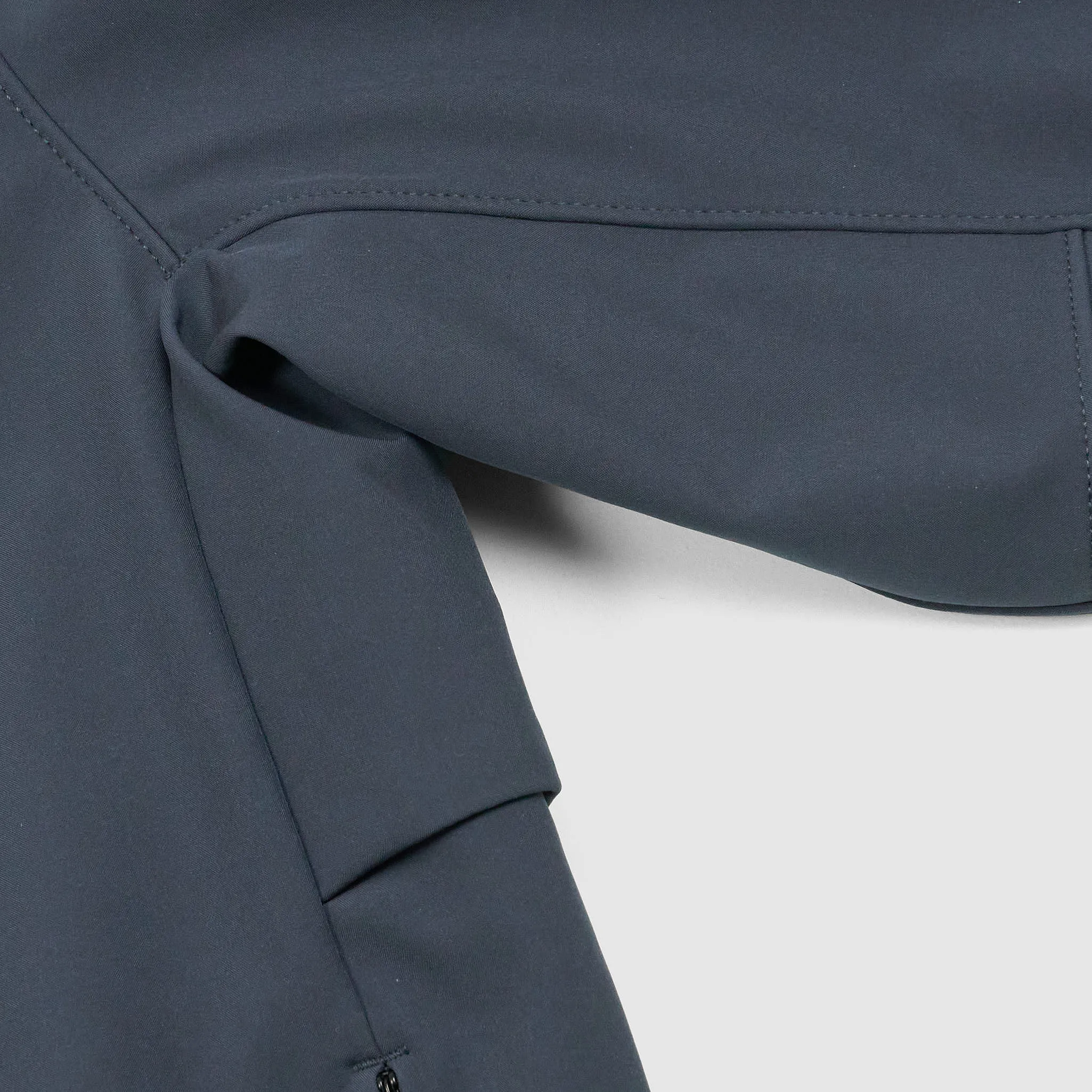 Stone Island Soft Shell-R Hooded Light Softshell Jacket