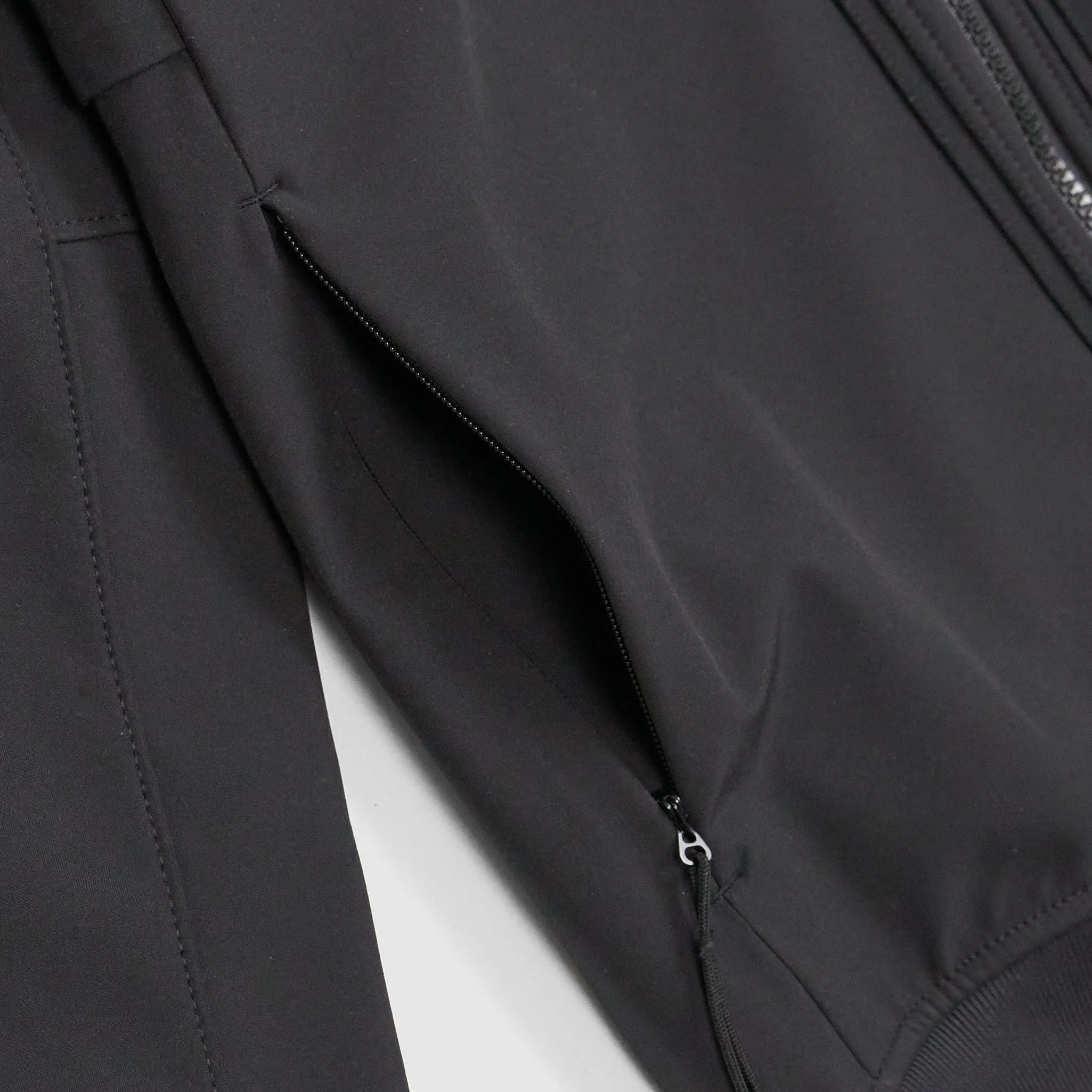 Stone Island Soft Shell-R Hooded Light Softshell Jacket