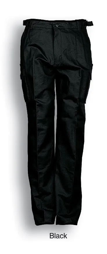 STOUT SIZE DRILL PANTS