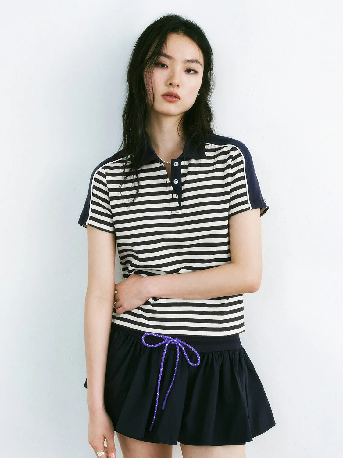 Striped Polo Shirts