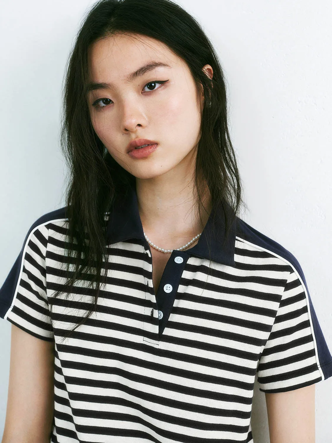 Striped Polo Shirts