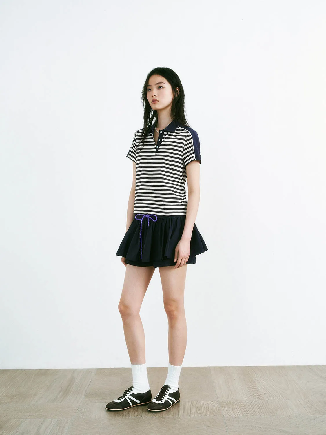Striped Polo Shirts