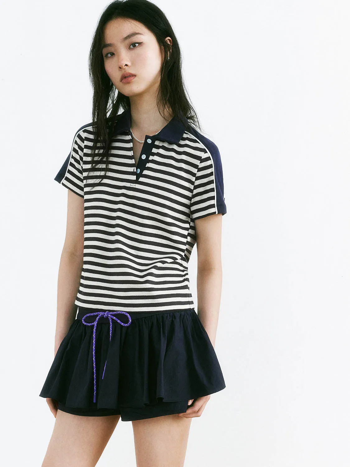 Striped Polo Shirts