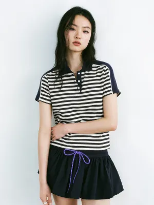 Striped Polo Shirts