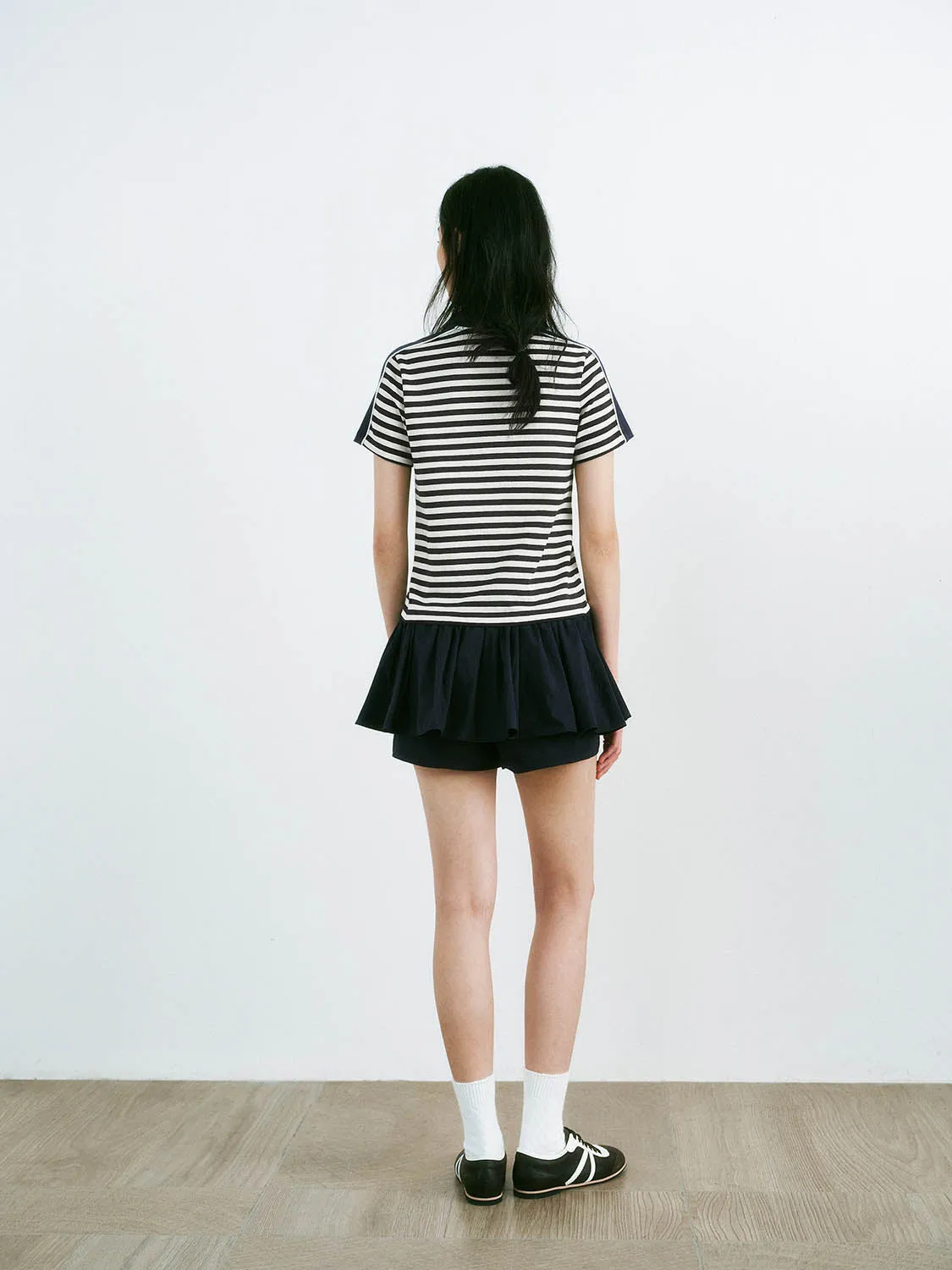 Striped Polo Shirts