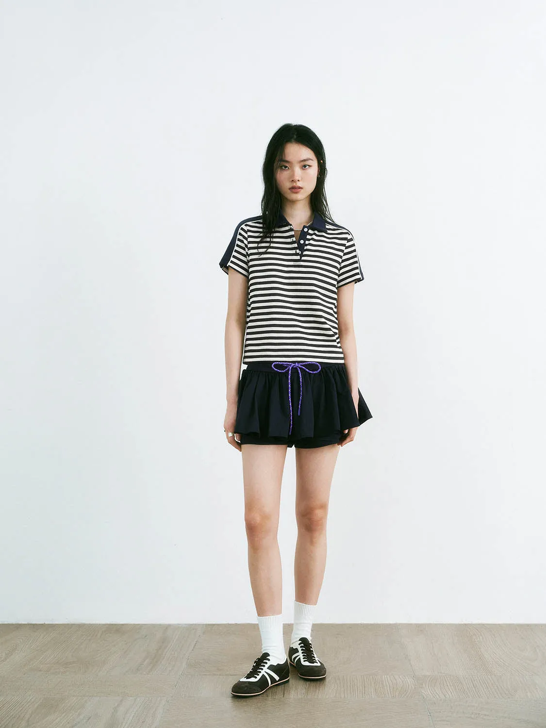 Striped Polo Shirts