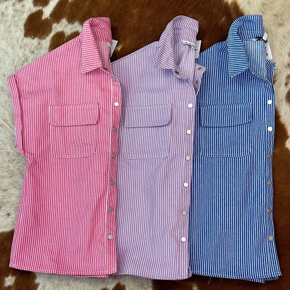 Striped Snap