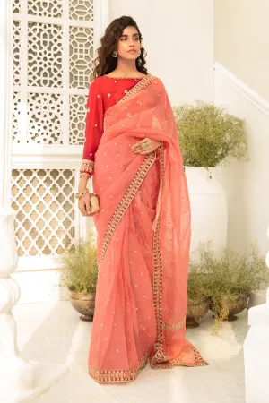 Suit Pink SF-W22-20 | Maria B Ready to Wear