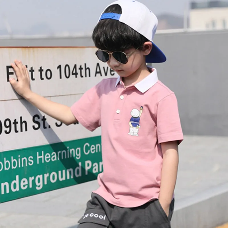 Summer Short-Sleeve Suits