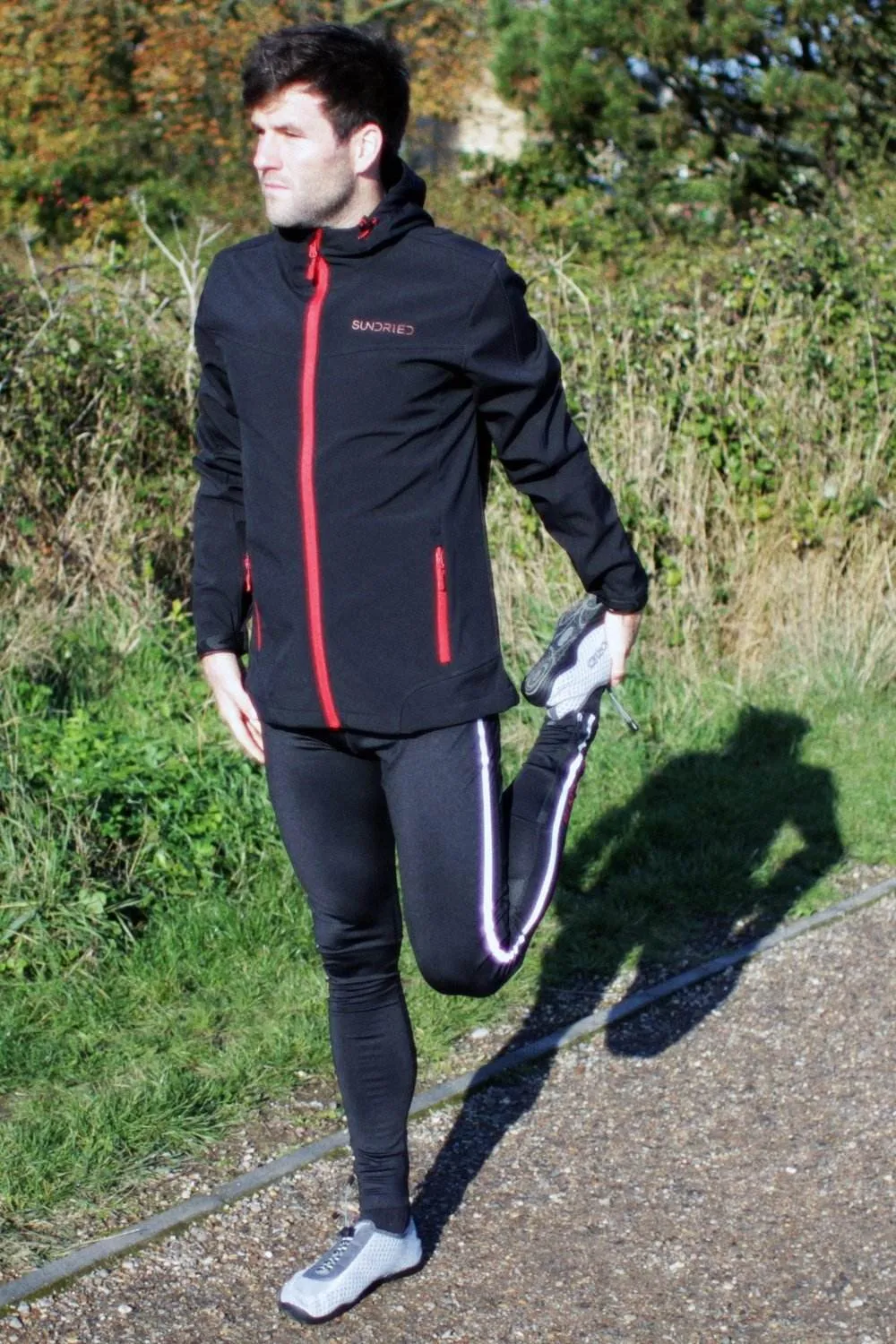 Sundried Men's Softshell Jacket