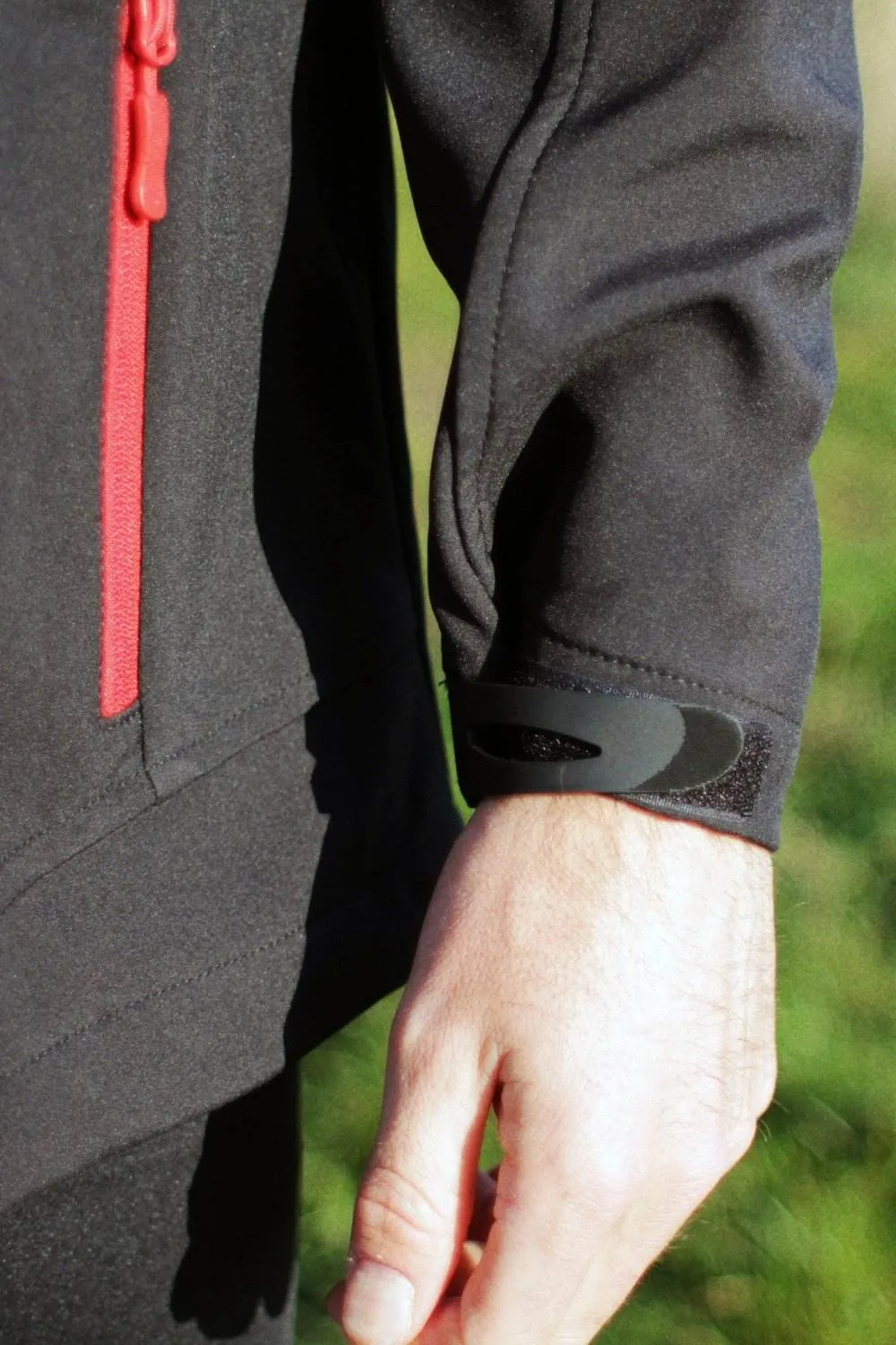 Sundried Men's Softshell Jacket