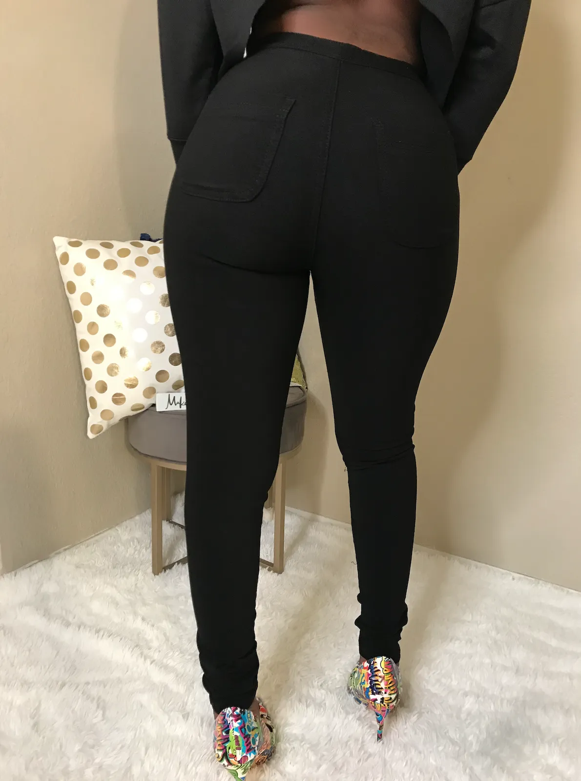 Super Stretch Pants.