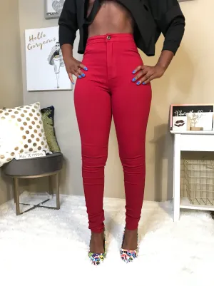 Super Stretch Pants.