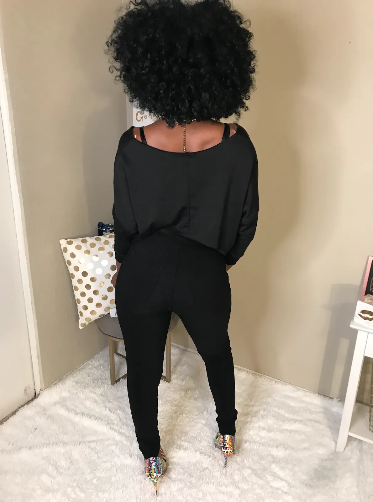 Super Stretch Pants.