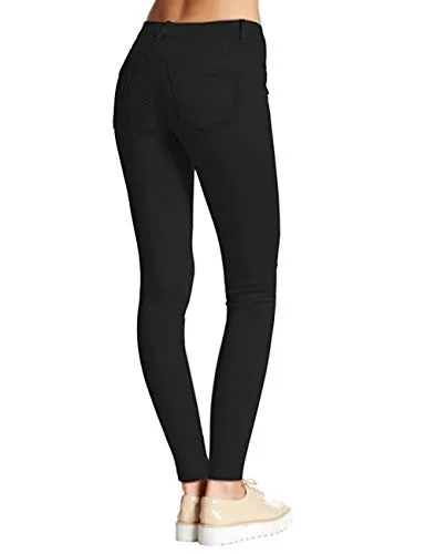 Super Stretch Skinny Pants